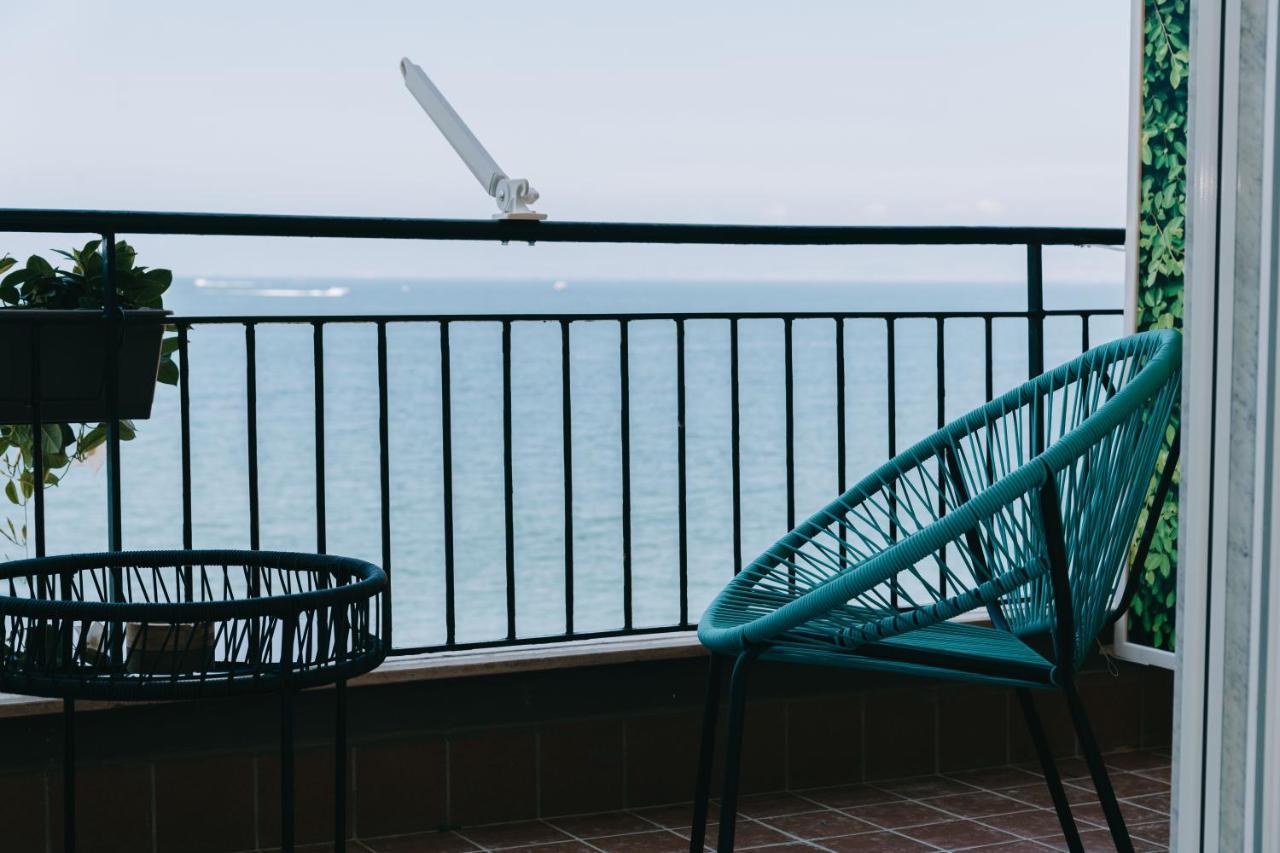Frontemare Suite Castellammare di Stabia Zewnętrze zdjęcie