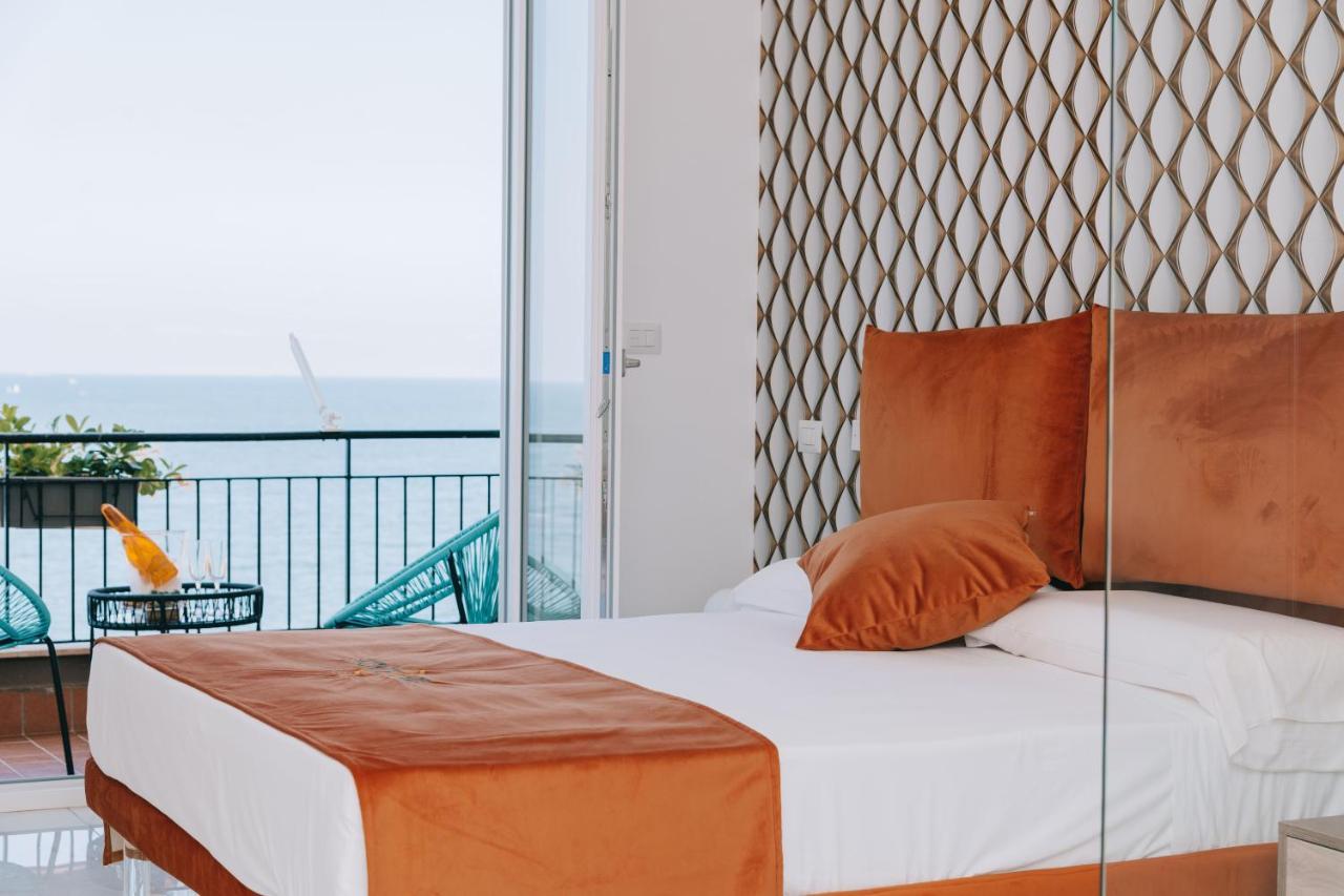 Frontemare Suite Castellammare di Stabia Zewnętrze zdjęcie