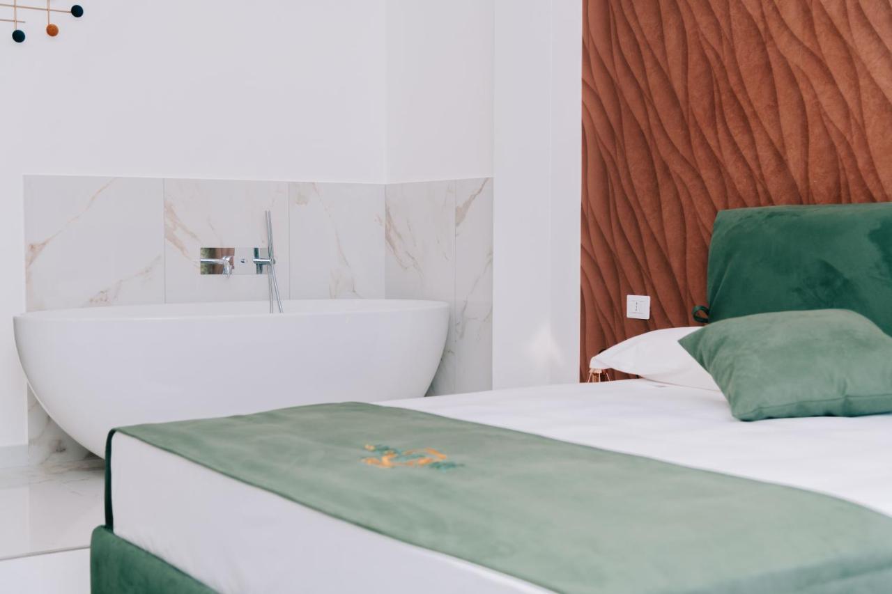 Frontemare Suite Castellammare di Stabia Zewnętrze zdjęcie