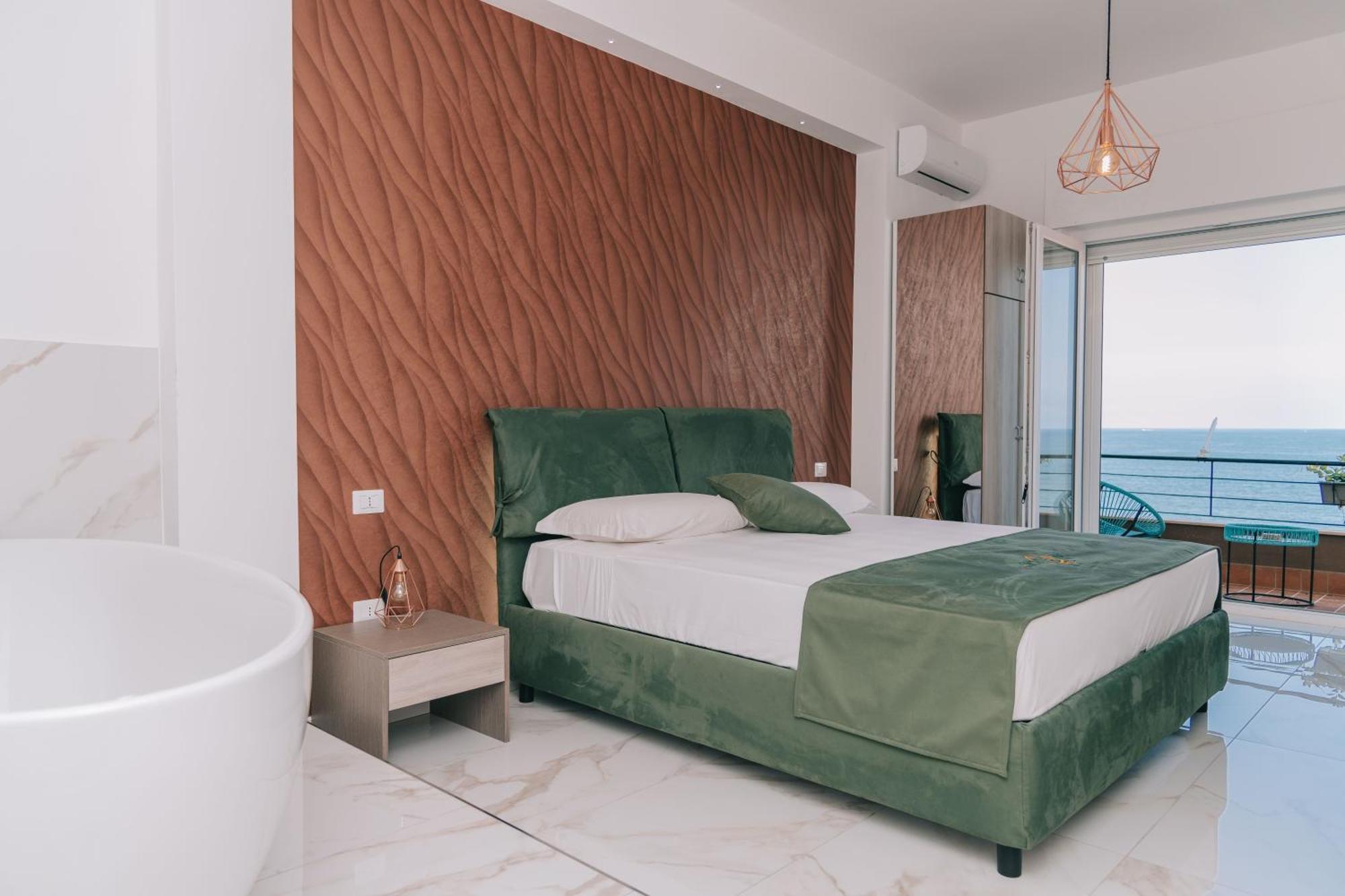 Frontemare Suite Castellammare di Stabia Pokój zdjęcie