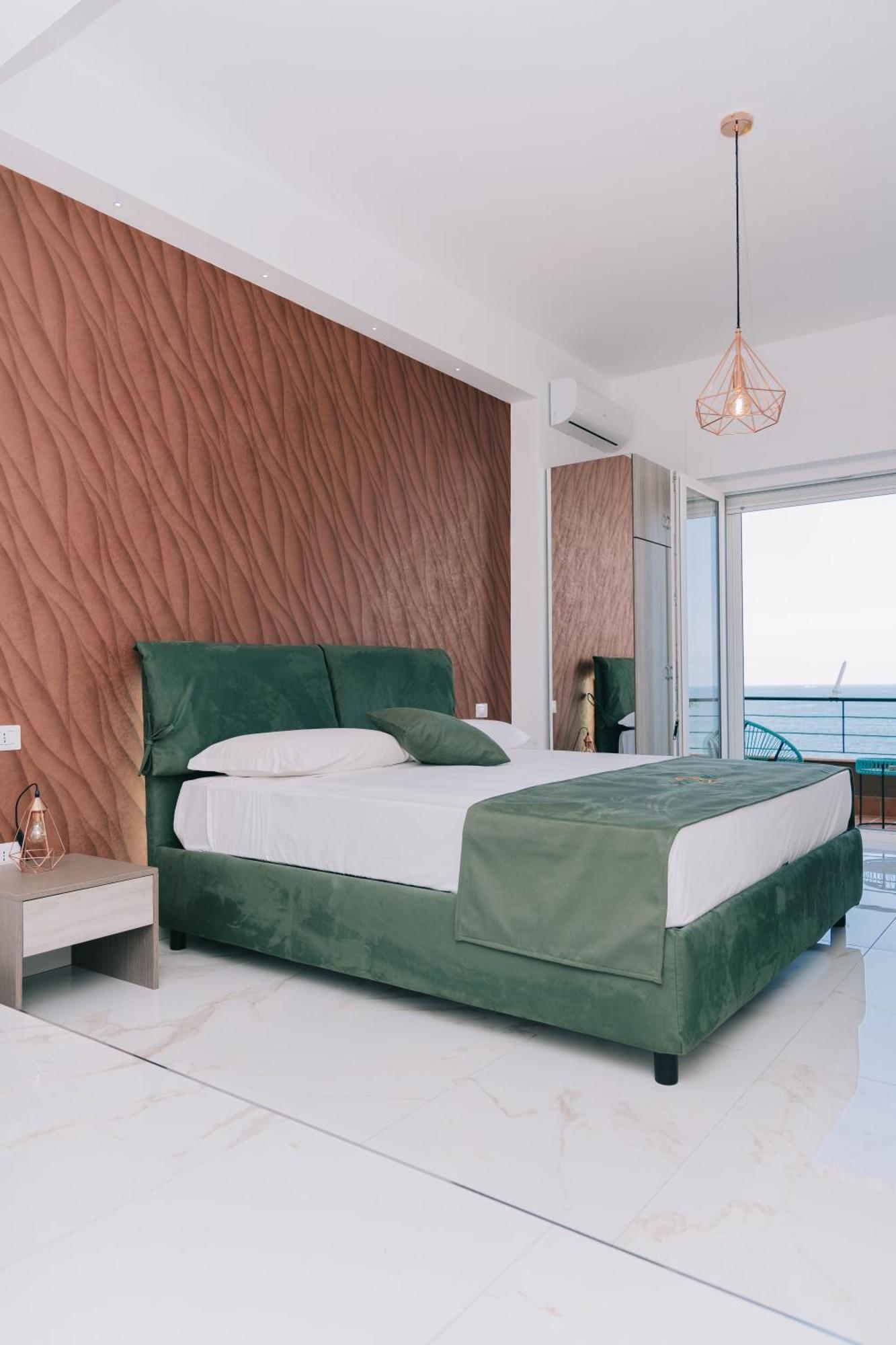 Frontemare Suite Castellammare di Stabia Pokój zdjęcie